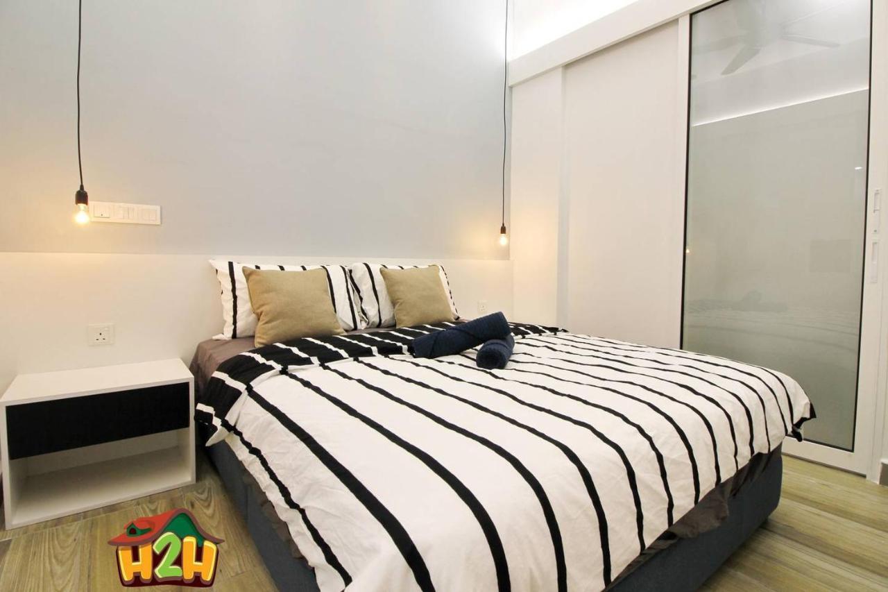 H2H - Sweet Cottage - Octagon อิโปห์ ภายนอก รูปภาพ