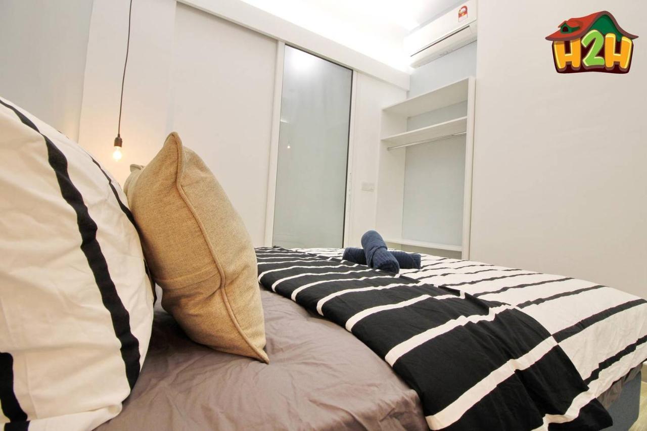 H2H - Sweet Cottage - Octagon อิโปห์ ภายนอก รูปภาพ