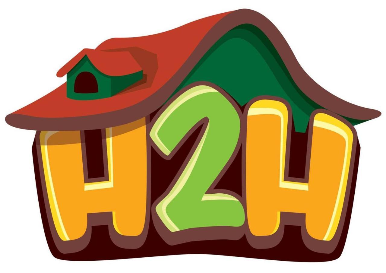 H2H - Sweet Cottage - Octagon อิโปห์ ภายนอก รูปภาพ