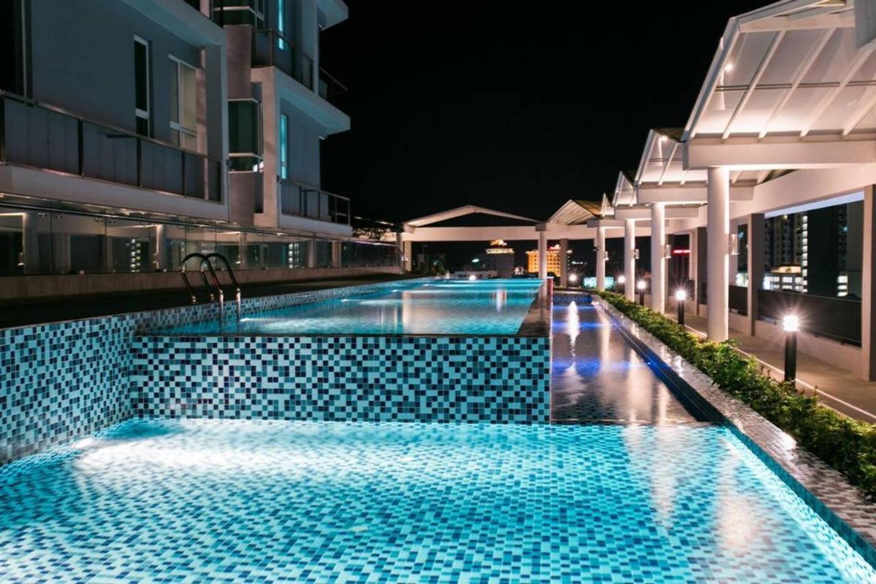 H2H - Sweet Cottage - Octagon อิโปห์ ภายนอก รูปภาพ