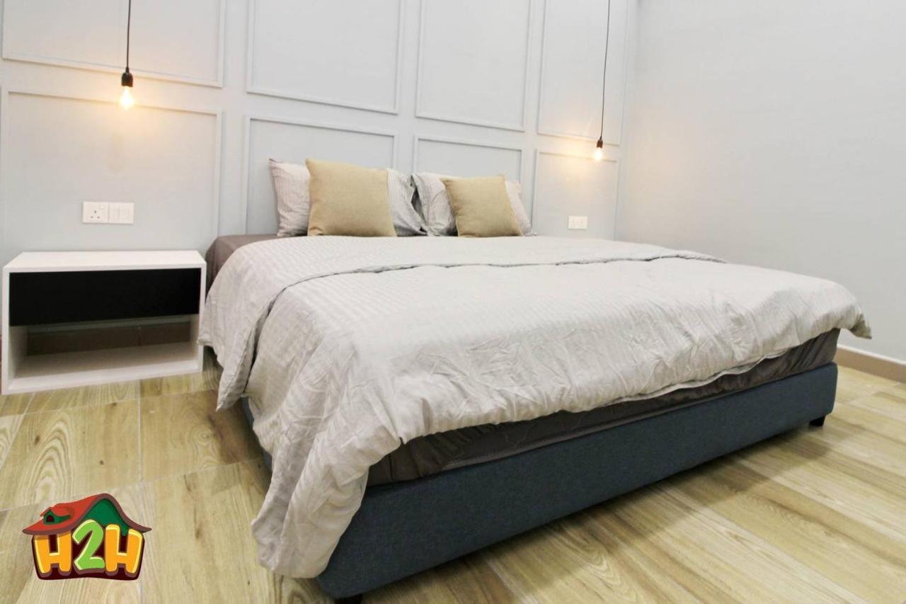 H2H - Sweet Cottage - Octagon อิโปห์ ภายนอก รูปภาพ