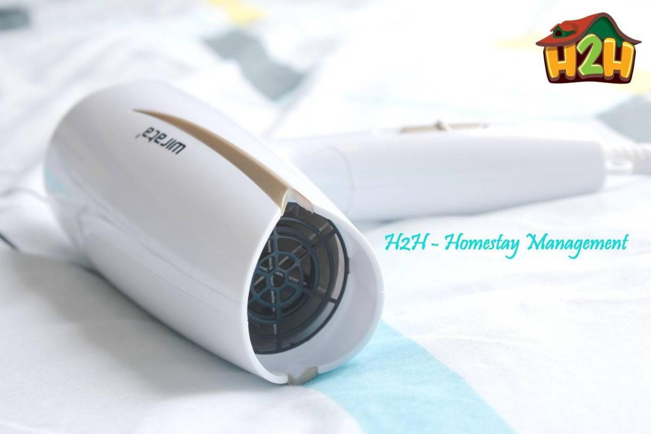 H2H - Sweet Cottage - Octagon อิโปห์ ภายนอก รูปภาพ