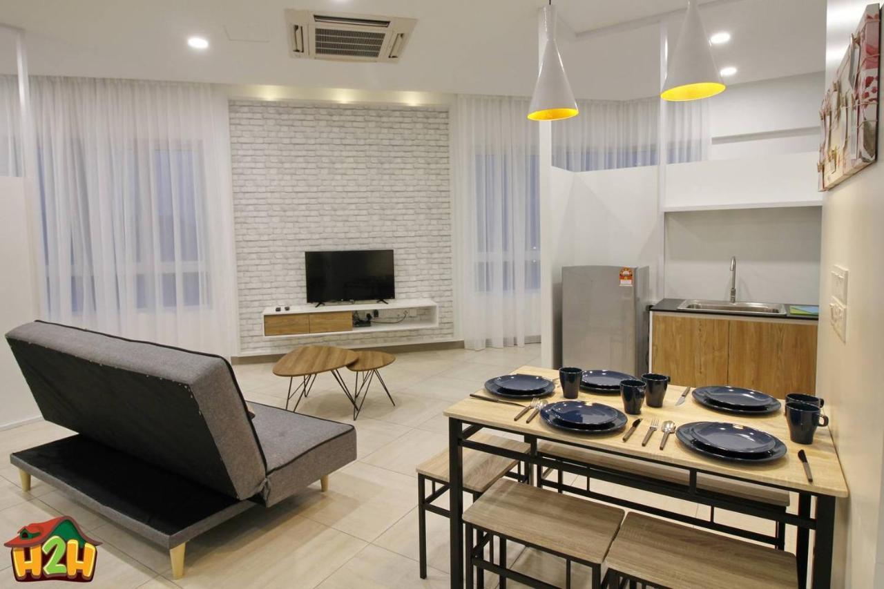 H2H - Sweet Cottage - Octagon อิโปห์ ภายนอก รูปภาพ