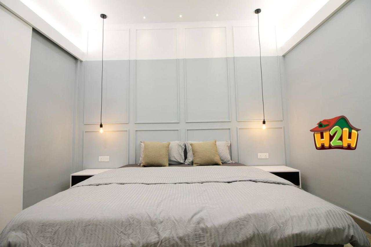 H2H - Sweet Cottage - Octagon อิโปห์ ภายนอก รูปภาพ